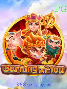 BurningXiYou: Um Mergulho no Mundo Místico dos Jogos