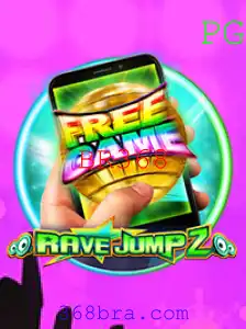 RaveJump2M: Uma Exploração Imersiva do Mundo dos Jogos