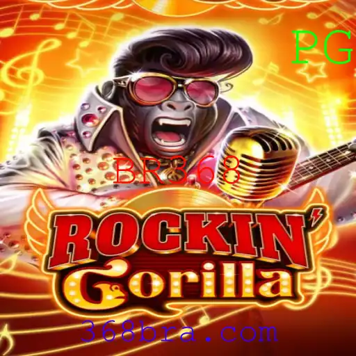 RockinGorilla: Um Jogo Inovador com a Palavra-Chave BR368
