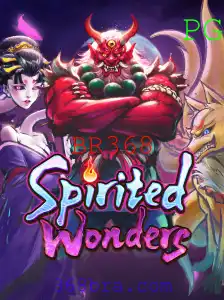 Descubra o Fascinante Jogo 'SpiritedWonders'